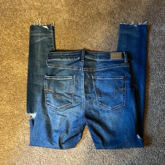 Denim jeggings by American Eagle - Picture 3 of 3
